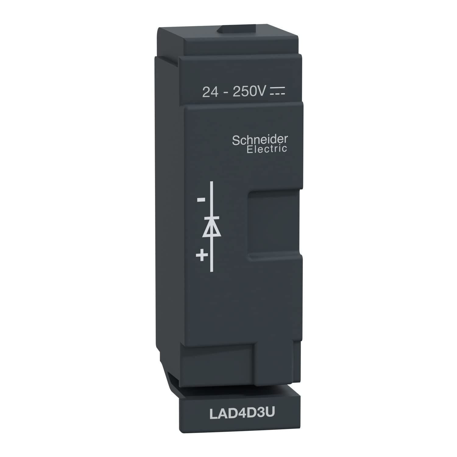 Diodo antiparasitario para proteger placas electrónicas de ruidos de 24V