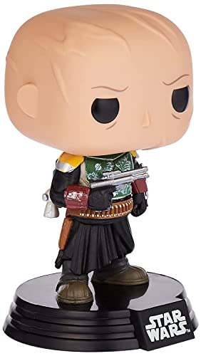 Funko Pop! Star Wars: The Mandalorian - Boba Fett (Edición Especial)