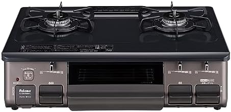 Amazon | Paloma パロマ ガステーブル 水無し片面焼き 59cm プロパン 