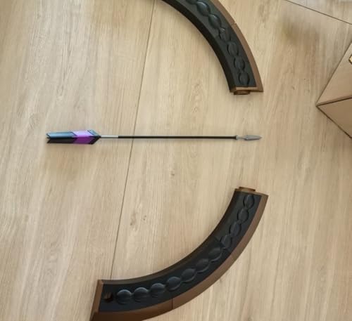 超かぐや姫 コスプレ コス小物 駒沢乃依 弓 矢 矢筒 武器 道具 セット Amazon.co.jp: [Bisiussi] 超かぐや姫 コスプレ コス小物 駒沢乃依 弓
