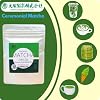 Otsuka Green Tea Co - First Harvest Ceromonial Grade Matcha Powder - Made In Japan - Japanese Matcha Powder (Medium - 50g)