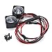 RC LED Lights Headlights Angel Eye Lights for VP VS4-10 Phoenix 1/10 RC Off-Road Car