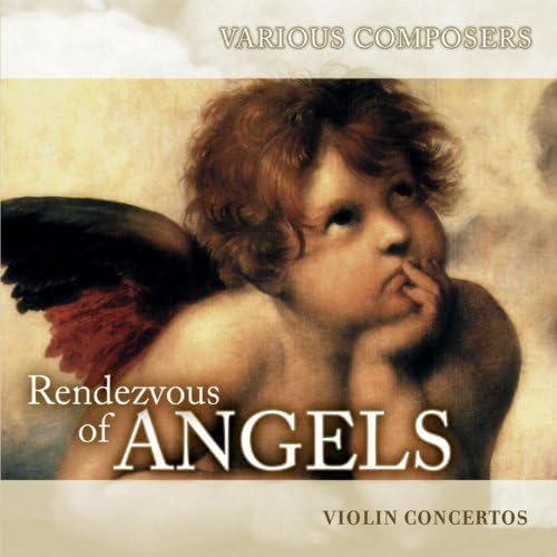 Rendezvous of Angels: Violin Concertos [Audio CD]