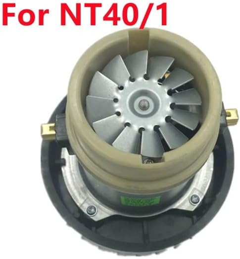 Compatible For Karcher, NT20/1, NT30/1, NT38/1, NT40/1,Wet Dry Vacuum Cleaner Suction Motor Assembly(NT40/1)