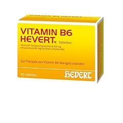 Vitamin B6 Hevert zur Therapie...