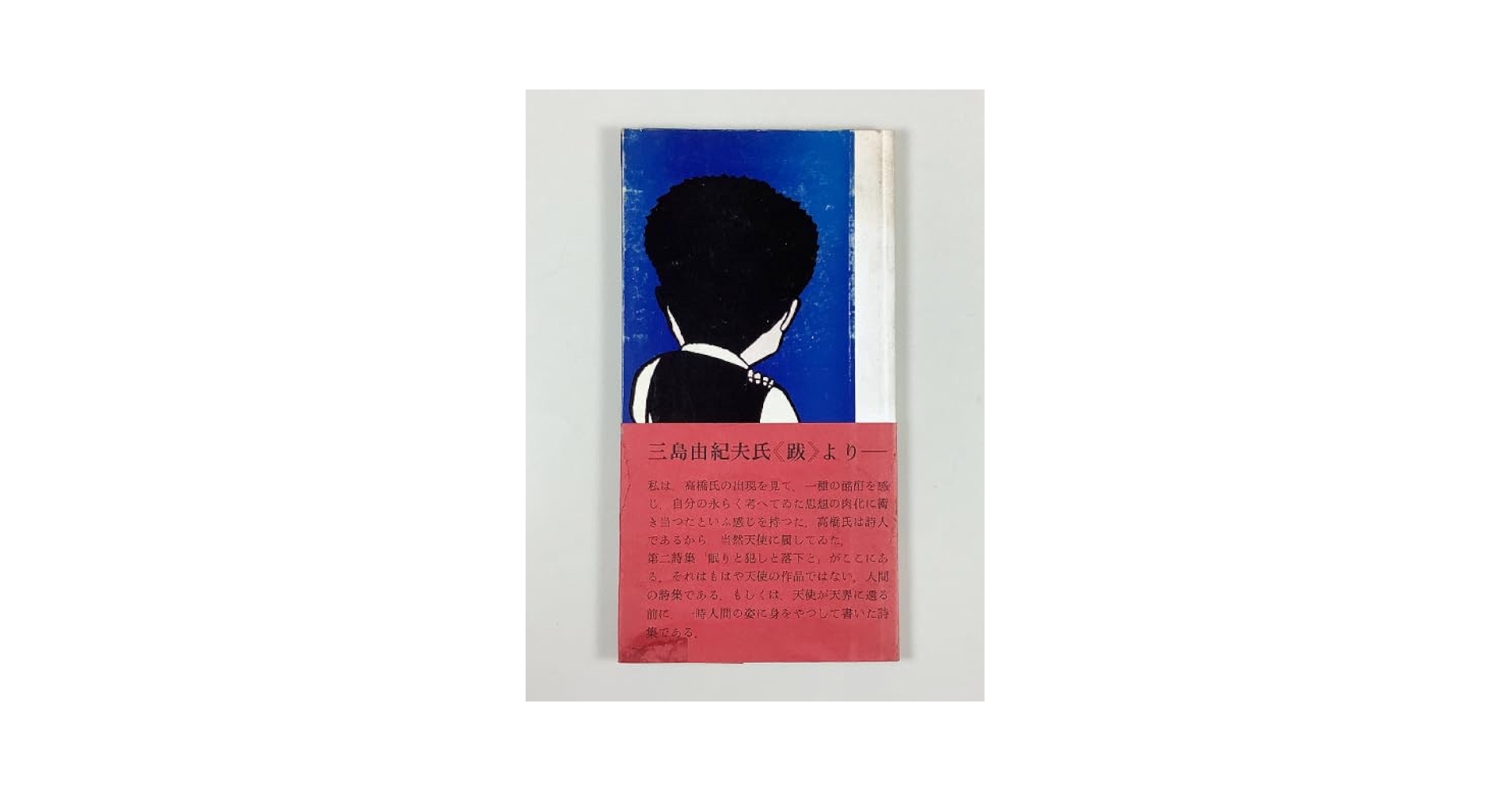 高橋睦郎詩集「眠りと犯しと落下と」1965年 Amazon.co.jp: 高橋睦郎詩集 眠りと犯しと落下と 初版 献呈署名