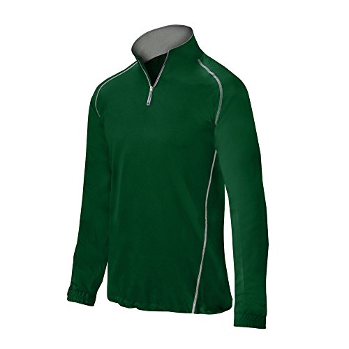 Image of Mizuno Youth Comp 1 /2 Zip Batting Jacket