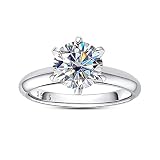 AimiIee Six-Prong Solitaire