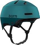 Gender: Men Bern Macon 2.0 H2O Helm 2023 Matte Palm, S