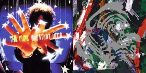 Greatest Hits - Mixed Up Extended Mix Versions - The Cure Greatest Hits - 2 Compact Discs Album...
