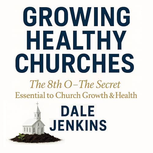 Page de couverture de Growing Healthy Churches