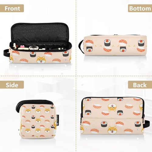 Bolsa de viaje para herramientas de cabello resistente al calor miniatura 5