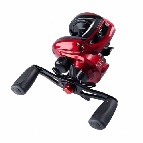 Carretilha para Pesca Maruri BRONX 8000 RED