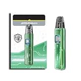 Kit VOO-"POO Argus Matrix Max - Per svapo MTL/RDL + con cartuccia ARGUS Top Fill V2 da 3 ml 0,4/3,0 ohm [5-30 W] Batteria integrata da 1350 mAh - Senza nicotina, senza liquido