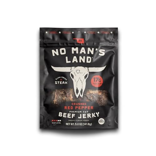 No Meat Jerky
