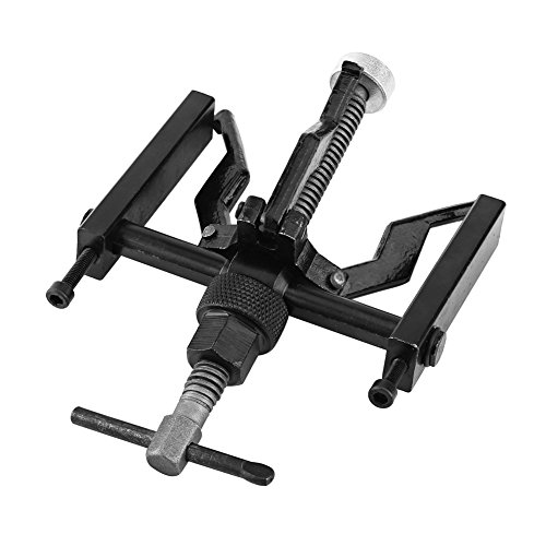 Manual Puller,3-Jaw Inner Bearing Puller Heavy Duty Pilot Sleeve Gear Bearing Puller Extractor Tool #TOP3