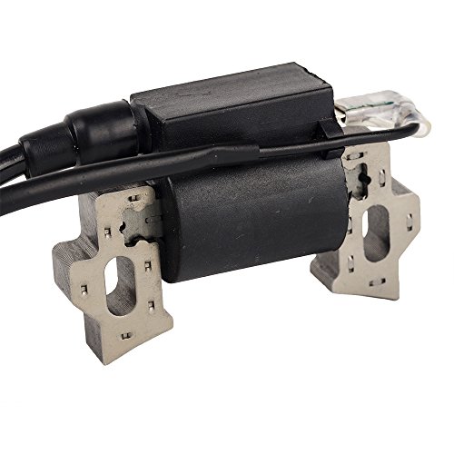 Carkio Zündspule Compatible with Honda GX110 GX120 GX140 GX160 GX200 5PS 6,5PS Motorgenerator Rasenmäher Motor