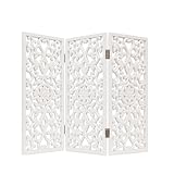 🍃 𝗩𝗜𝗘𝗟𝗦𝗘𝗜𝗧𝗜𝗚𝗘 𝗙𝗘𝗡𝗦𝗧𝗘𝗥𝗗𝗘𝗞𝗢𝗥𝗔𝗧𝗜𝗢𝗡 𝗙Ü𝗥 𝗝𝗘𝗗𝗘 𝗝𝗔𝗛𝗥𝗘𝗦𝗭𝗘𝗜𝗧: Unsere Mandala Landhausstil in Weiß ist eine vielseitige Dekoration, die sich hervorragend an jede Jahreszeit anpassen lässt. Ob Frühling, Sommer, Herbst oder Winter, dieser Fensterladen-Aufsteller aus Holz bringt stets eine warme und einladende Stimmung in Ihr Zuhause. Er eignet sich auch hervorragend als Geschenkidee für Einweihungen, Hochzeiten oder Geburtstage. Die edle Verarbeitung und die natürlichen Farben machen ihn zu einem zeitlosen Dekostück.