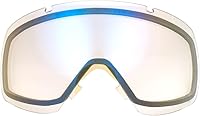 Vista 1 de Outlet Compatible Replacement Lens for Smith I/O Snow Goggles Clear type