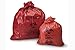 Bag Bio Hazard Red 38X45 - Item Number 172M - 250 Each / Case -