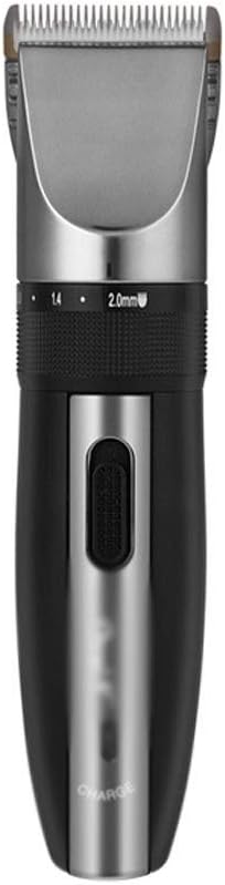 Barber Professional Rechargeable Hair Clipper Trimmer Men Electric Cutter Cutting Machine Haircut Tools