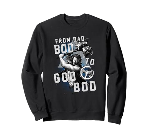 Sweatshirt Marvel Thor le pull confortable pour afficher son humour geek sans compromis sur le style
