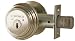 Medeco Maxum Residential Deadbolt - Captive Double Cylinder - Nickle Silver by Medeco Security Locks