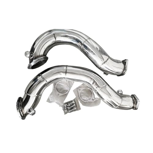 Embout échappement BMW 335i E92 E90 E93 double sortie de silencieux N54