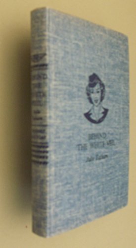 Behind the White Veil Vikki Barr Flight Steward... B0030TLFT8 Book Cover