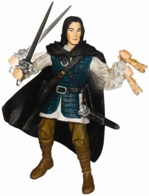 Chronicles of Narnia Prince Caspian Basic Figure Castle Escape Prince Caspian