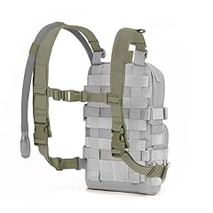 Range Green-shoulder Straps