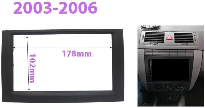 9インチ車筋膜ラジオパネルレクサスは1999-2005; トヨタアルテッツァ1998から2005ダッシュキットフェイシアインストール コンソールベゼル 9インチプレート - AliExpress 9インチ カーフェイシア ラジオパネル 2007-2010 ダッシュキット取り付けフェイシアコンソールベゼル  ... に適合する ヒュンダイ エラントラ 2010-2014 9 インチ ファシア ステレオ ダッシュ マウント インストール フィッティ