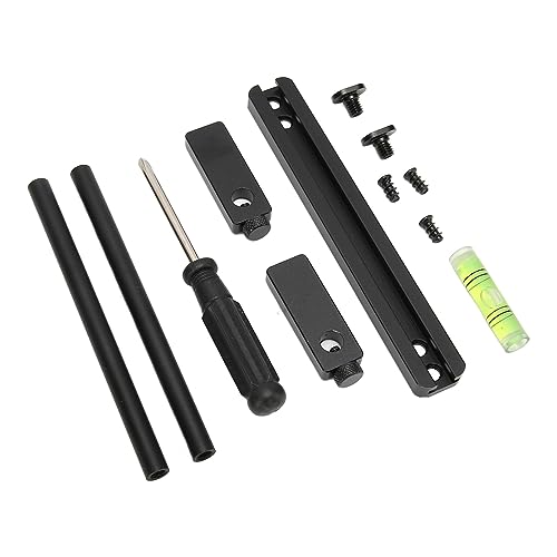 Soporte para GPU de aleación de aluminio 128mm miniatura 6