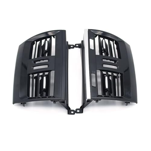Grille de ventilation de climatisation pour des trajets confortables en X6 - 5