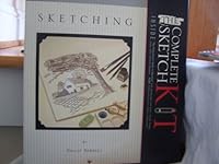 The Complete Sketch Kit (The Flying Artist Series) 1894905628 Book Cover