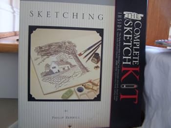 Paperback The Complete Sketch Kit (The Flying Artist Series) Book