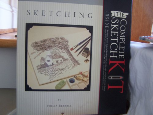 The Complete Sketch Kit (The Flying Artist Series) 1894905628 Book Cover