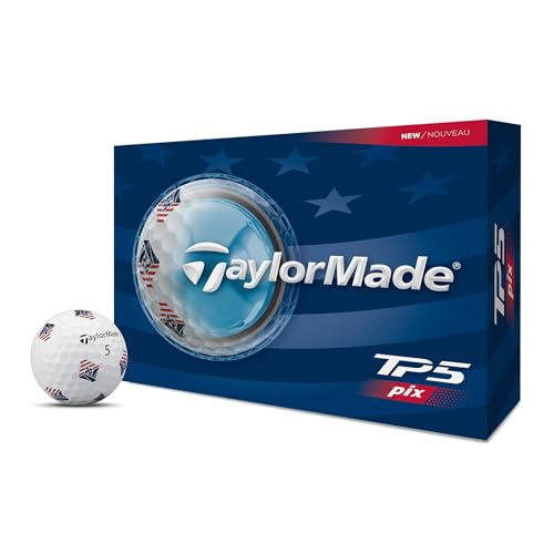 Image of TaylorMade Golf TP5