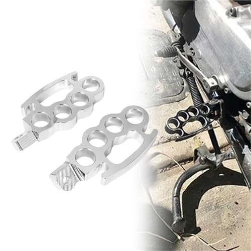 �I�[�g�o�C�p�t���C���O�t�b�g�y�O �t�b�g���X�g �R���g���[���t�b�g�y�O �t�����g���A�y�_�� �A���~�� �ɓK������o���J�� VN400 VN800 VN900 VN1500 VN2000�p