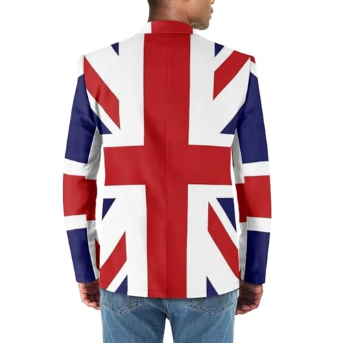 Men's Tuxedo Jacket Wedding Blazer One Button Dress Suit Jackets Bussiness Sport Coats for Dinner,Prom,Party2