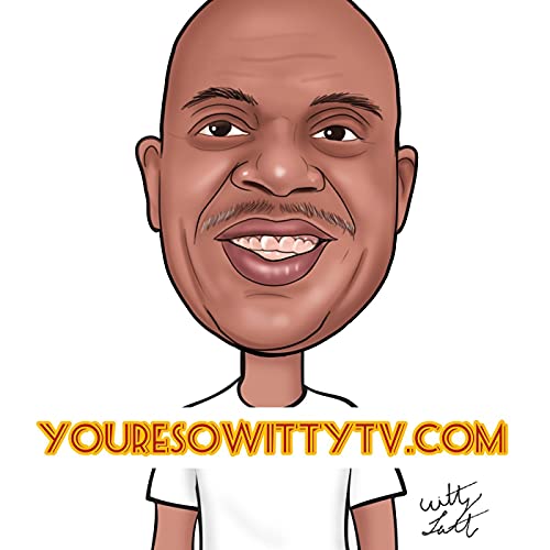 Couverture de You're so witty