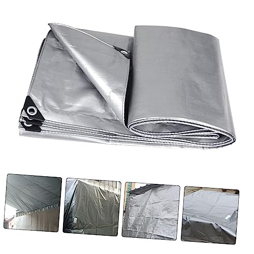 Lona de proteccion para invernaderos que evita goteras en tu jardin 5