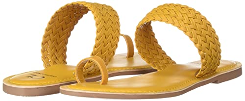 Image of Carlton London Women's Cll-6241 Flat Sandal