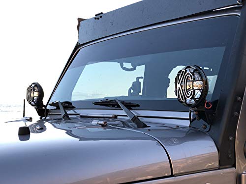 KC HiLiTES Apollo Pro 6" 100w Light System miniatura 5