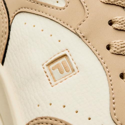 Tenis Fila Revenge Feminino,Oliva/Bege/Bege,36