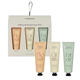 Naisture SoftTouch Hand Cream Trio – Hydrates all skin types. Soothes rough, dry hands, moisturizes sensitive skin, and revitalizes for softness