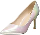 buffalo pumps blau lack  Buffalo Damen Alivia Pumps, Weiß (White 001), 37 EU