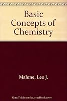 Basic Concepts of Chemistry 0471514799 Book Cover
