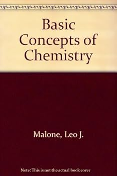 Paperback Basic Concepts of Chemistry Book