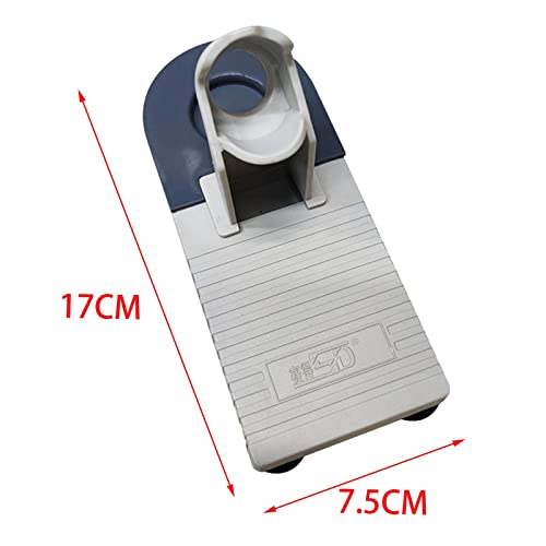 UGPLM Acessórios para pistola de cola Hot Melt Base para pistola Ventosa Suporte Suporte Ferramentas